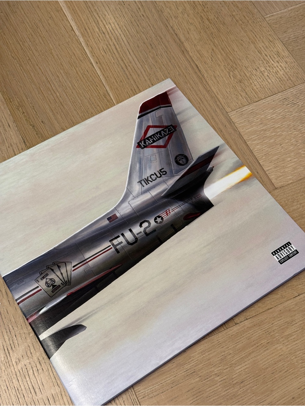 Eminem - Kamikaze Vinyl LP 2018